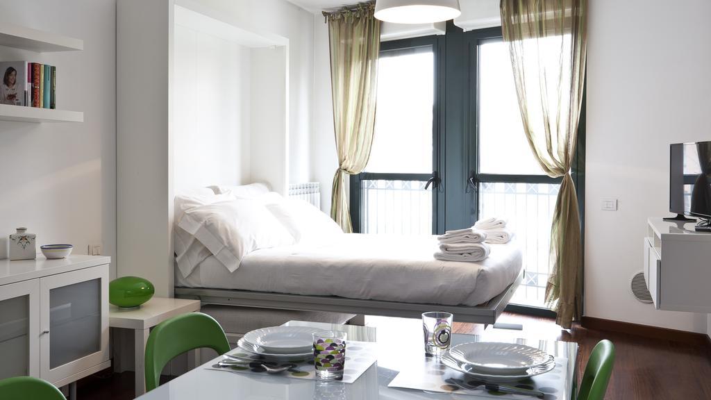 Italianway - Naviglio Pavese 20 Leilighet Milano Eksteriør bilde