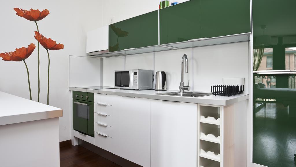 Italianway - Naviglio Pavese 20 Leilighet Milano Eksteriør bilde