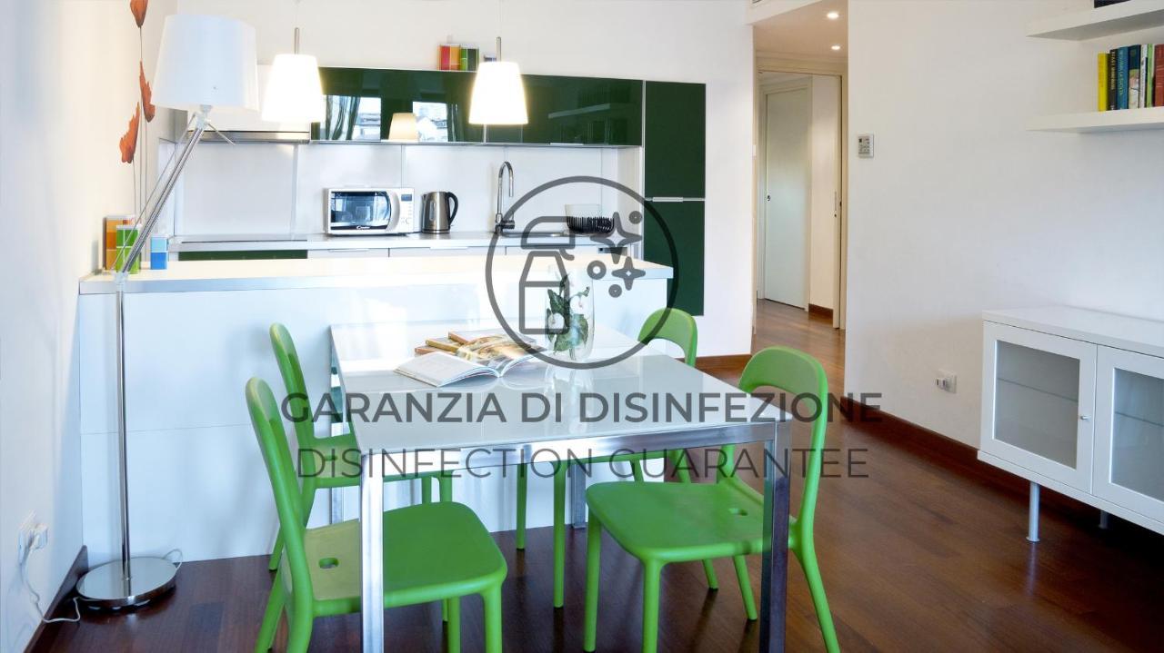Italianway - Naviglio Pavese 20 Leilighet Milano Eksteriør bilde